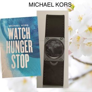 FLASH SALE!⚡️NEW Michael Kors Stop Watch Tracker